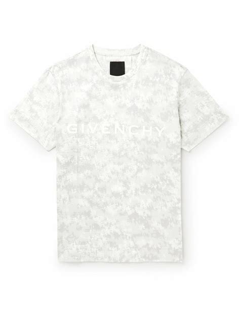 givenchy camo shirt|givenchy shirt prices.